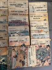 collection "Patrie"  récits