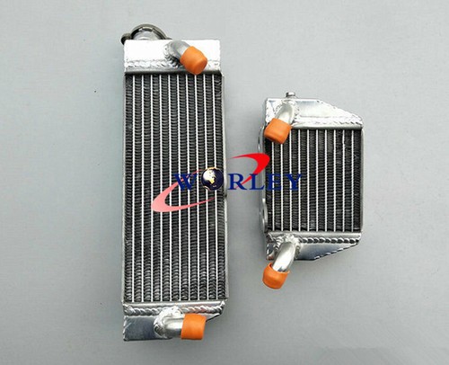 Aluminum radiateur pour - l+r,
