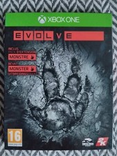 Evolve / XONE / XBOXONE [PAL]