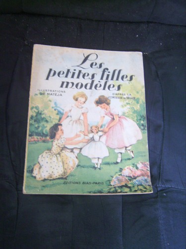 Les petites filles - , modèles