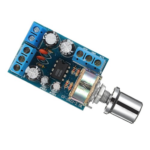 Carte amplificateur audio - carte,