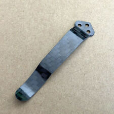 Carbon Fiber Pocket Clip For