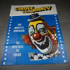 Grande affiche 160x120 cm