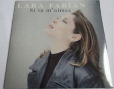 LARA FABIAN - CD SINGLE "SI TU