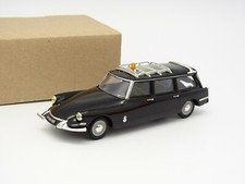 Norev SB 1/43 - Citroen DS ID