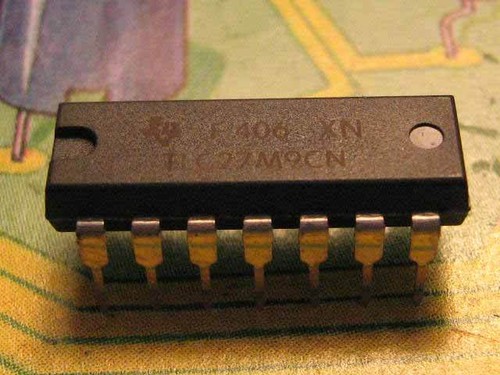 Tlc27m9cn lincmos precision - tlc27m9cn,