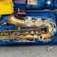 Saxophone alto YAMAHA YAS-22