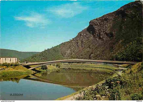 Carte postale revin - carte, 08