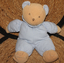 Doudou peluche ajena ours - doudou,