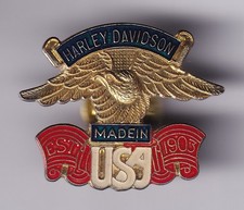 RARE PINS PIN'S .. MOTO