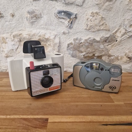 Lot polaroid argentique - lot,