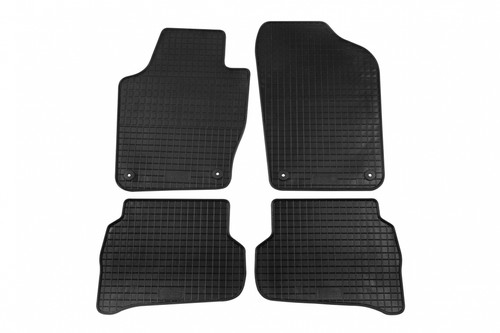 Specific rubber mats suitable