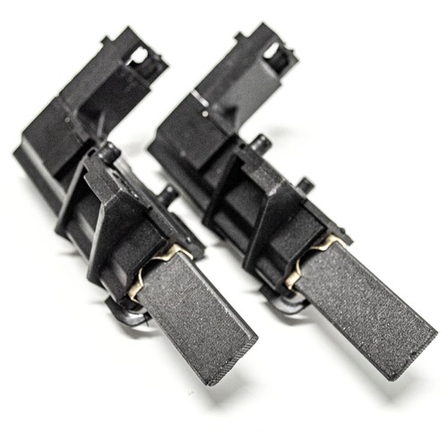 Paire brosses charbon - paire,