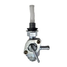 Robinet essence groupe électrogène M10x1.25 sortie à droite