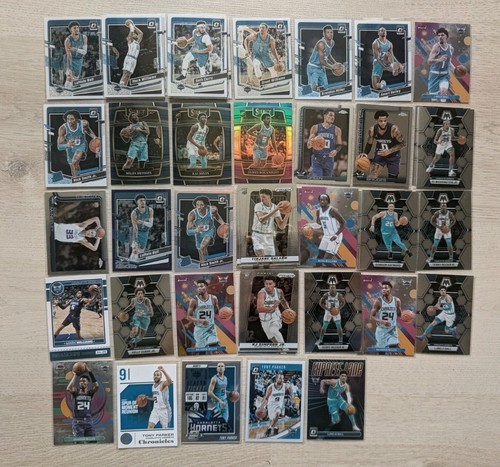 Charlotte hornets lot - lot, 40+