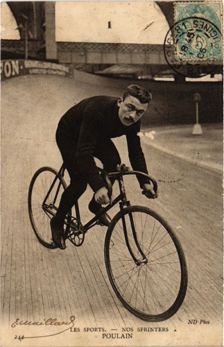 Cycling sports poulain - pc, cycling,