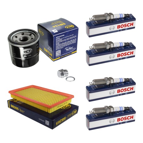 Sct inspection set filtre pour - sct,