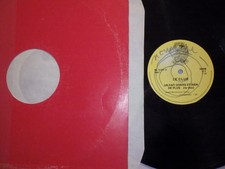 maxi 12" Le Club - Un fait
