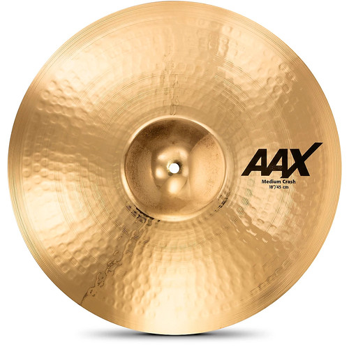 Sabian aax medium crash - crash, cymbal