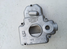 WEBER Couvercle de carburateur 40 DCOE 137 Neuf - Old stock - ALFA ROMEO