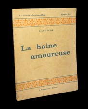 [DECADENTISME EROTISME]