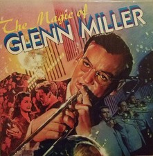 Glenn Miller And His Orchestra The Magic of Glenn Miller - CD x 5