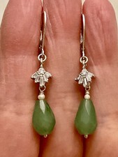 ANCIENNES BOUCLES D'OREILLES