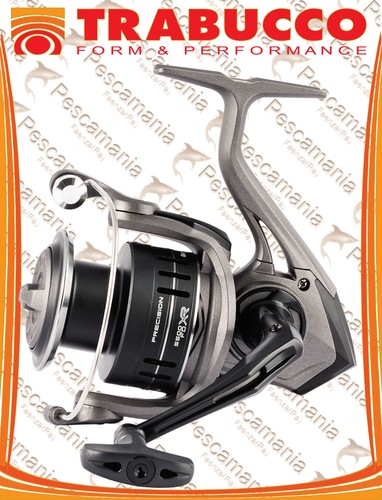 Trabucco moulinet precision - moulinet,