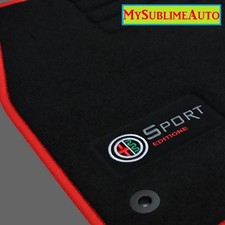 Tapis Sol Alfa Roméo