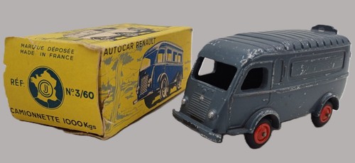 Cij renault goélette 1000kgs - renault,