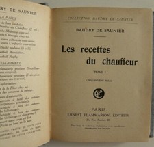 Livre les recettes du