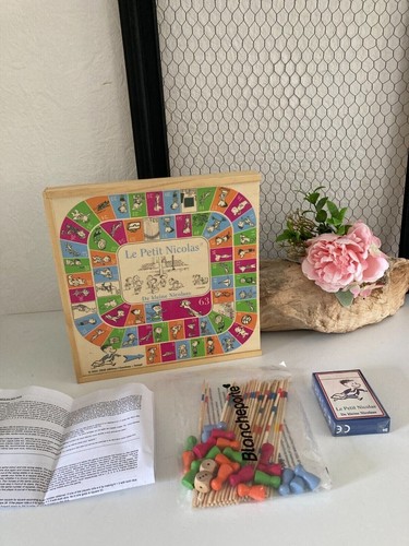 Jeu de société en - 27⚜️,