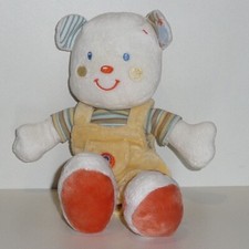 Doudou Ours Kiabi - Salopette