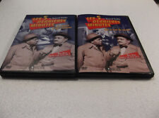 LES 5 DERNIÈRES MINUTES ° RAYMOND SOUPLEX ° LOT DE 2 DVD SERIE TELE