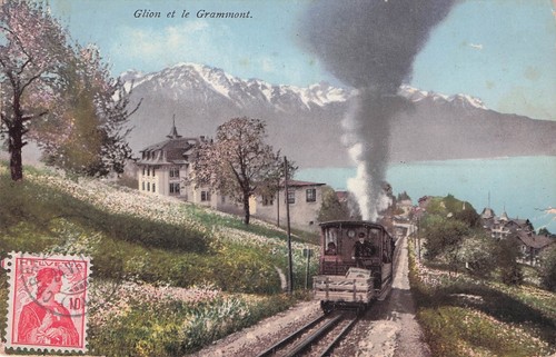 Carte postale ancienne