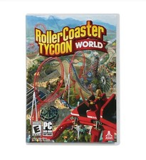 Rollercoaster Tycoon World for
