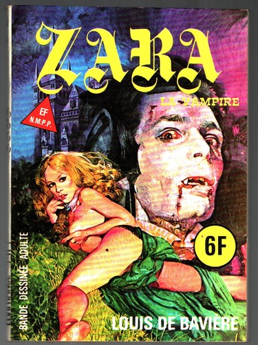 Zara vampire 1979 - n°48,