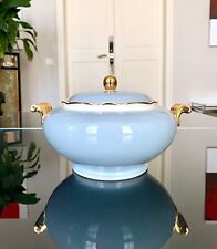 Soupière Art Déco en