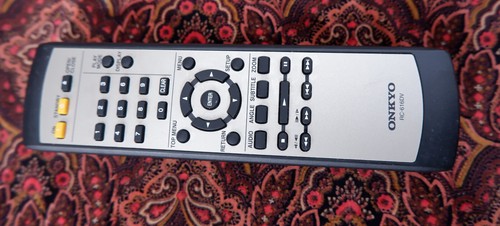 Onkyo 616 telecommande - dv,