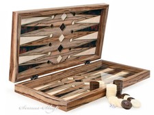 Oriental Luxe Backgammon Tavla