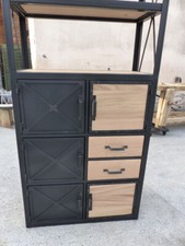 Etagére / bibliothèque 6 portes