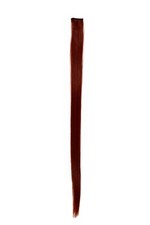 Mèches/Extension/Extensions Cheveux 1 Clip-In 52 CM X 3 CM Rouge-Brun FKJ-1-130