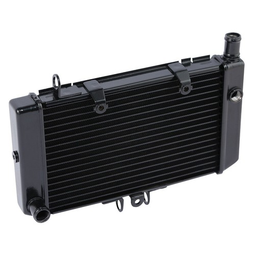 Radiateur aluminium moto honda - radiateur,