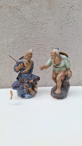 Vintage chinese shiwan - vintage,