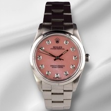 Rolex 34Mm Oyster Perpetual