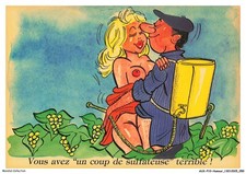 AUXP10-0629-HUMOUR - VOUS AVEZ