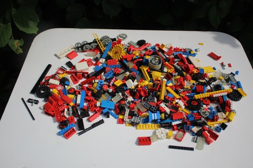 Lego 1kg 700 briques - 1kg,