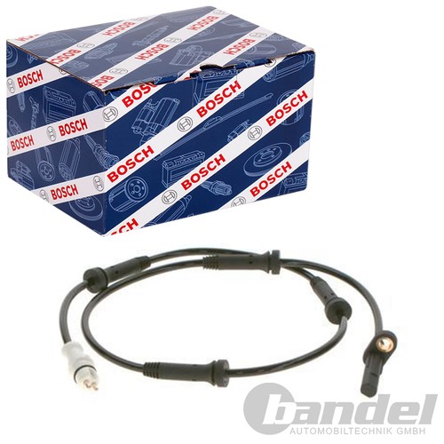Bosch capteur abs vitesse - bosch, de