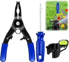 3 Pack Sprinkler Spray Head