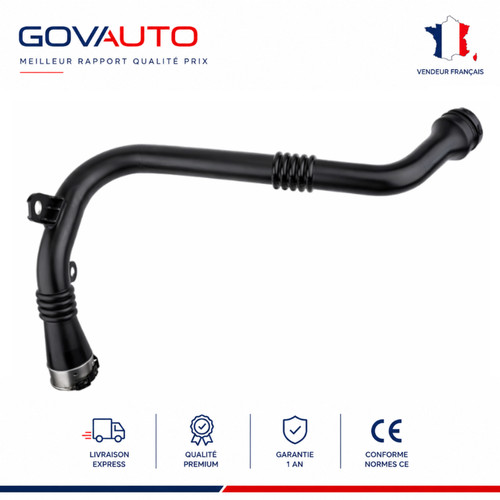 Durite tuyau turbo renault - durite,